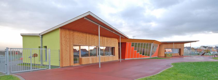 Groupe Scolaire de Niederentzen