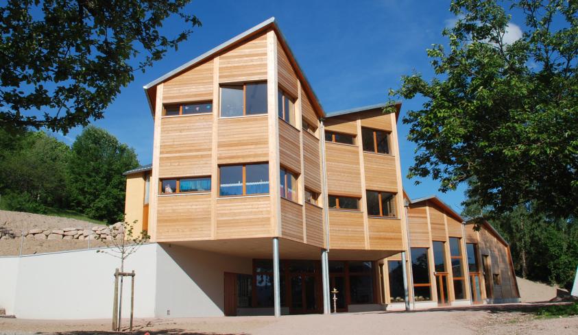 Ecole Spécialisée à l'IME des Allagouttes à Orbey