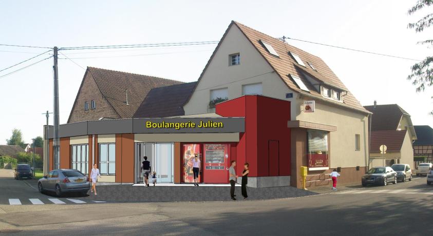 Boulangerie