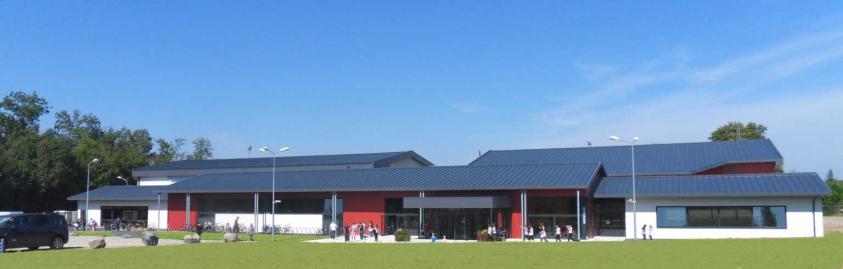 COMPLEXE SPORTIF DE GERSTHEIM