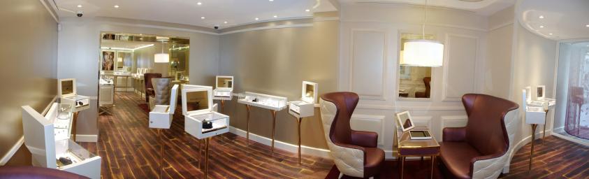 Boutique MAUBOUSSIN à STRASBOURG (67)