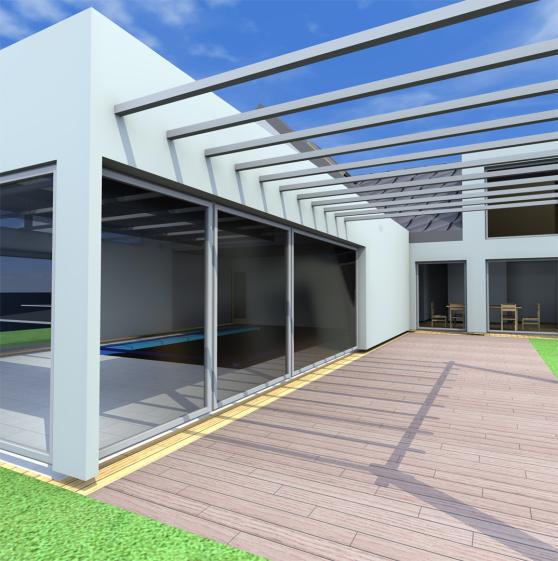 Projet de Maison Individuelle à GRESSWILLER (67)
