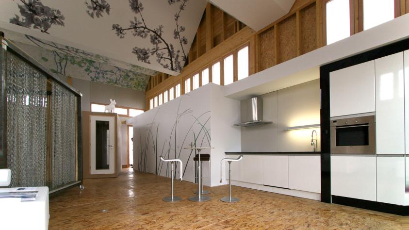 Loft Eco-Home - Foire de Mulhouse (68)