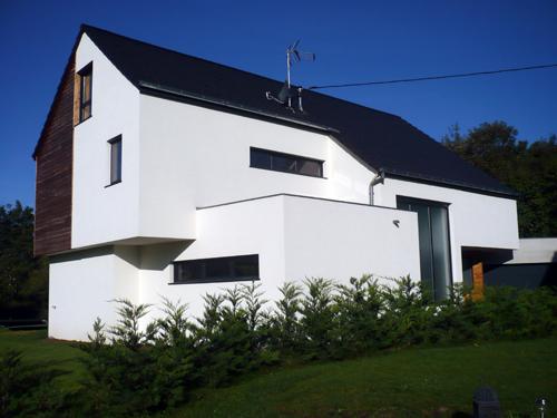 Maison individuelle INNENHEIM