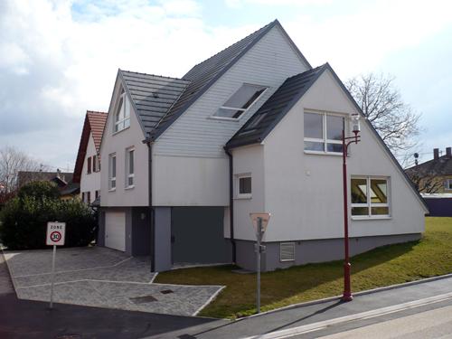 Maison individuelle BEHLENHEIM