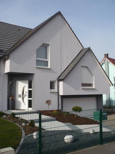 Maison individuelle PFAFFENHOFFEN