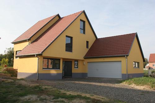 Maison individuelle BISCHOFFSHEIM