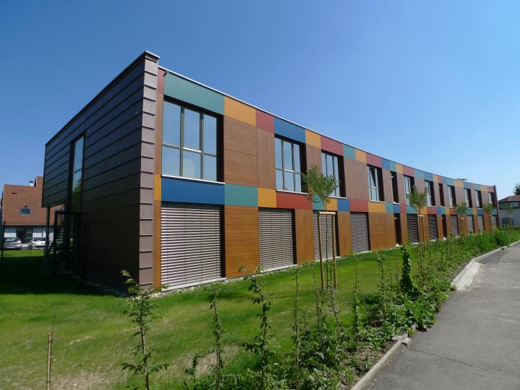 MAISON D'ACCUEIL SPECIALISEE à Strasbourg Neuhof