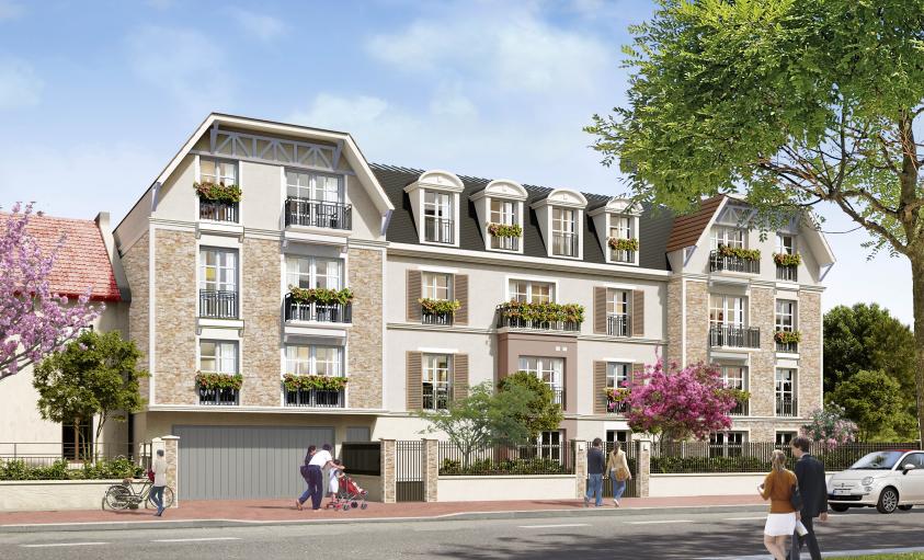 LE CLOS DES LUATS  VILLIERS-SUR-MARNE (94)