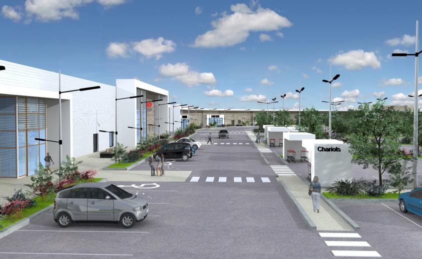 Insertion du projet