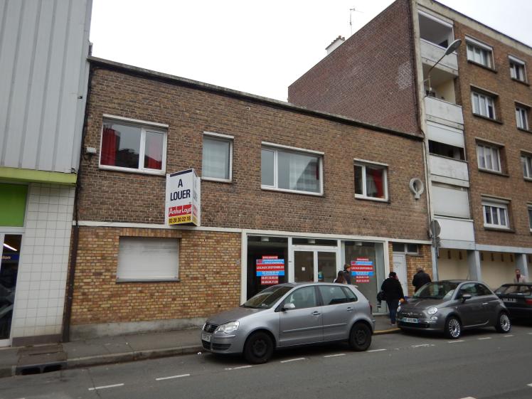 Facade Avant Travaux