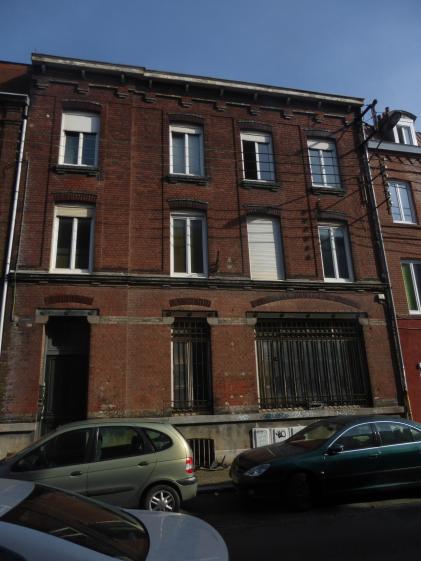 Facade Avant Travaux