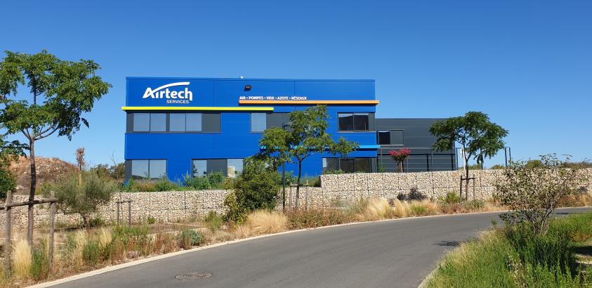 Airtech, Vendargues