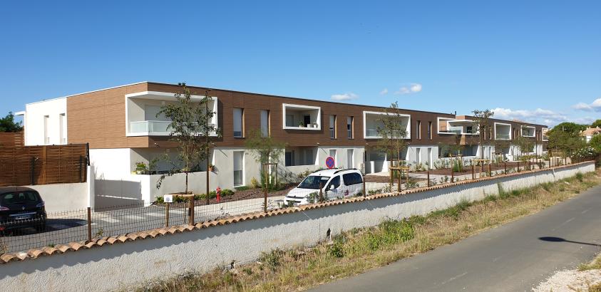 Résidence "Les Levades", Pérols