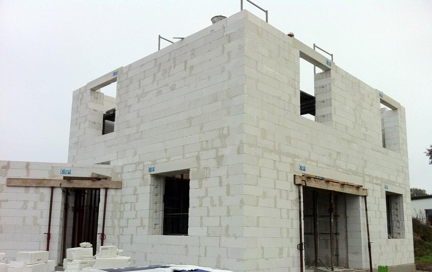 Photo de chantier
