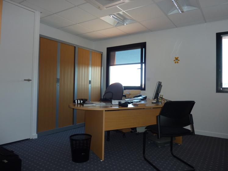 Photographie intérieure après travaux - Bureau administratif - niveau 1
