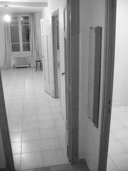 VUE AVANT TRAVAUX