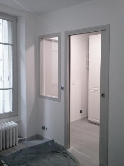 ACCÈS CHAMBRE