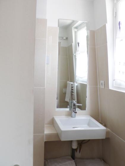PLAN DE TOILETTE