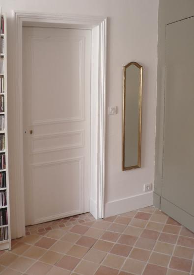 PORTE INTERIEURE