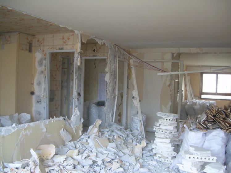 DEMOLITION