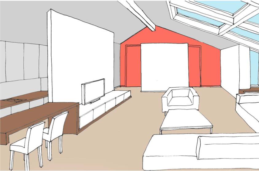 CROQUIS AVANT PROJET
