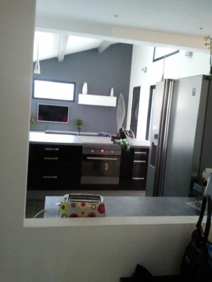 Vers la cuisine