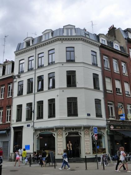 Facade apres travaux