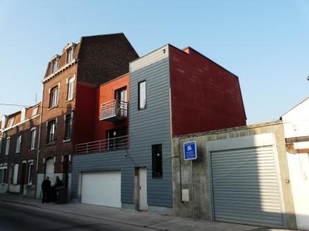 Facade Rue 
