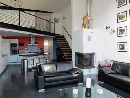 Aménagement interieur
