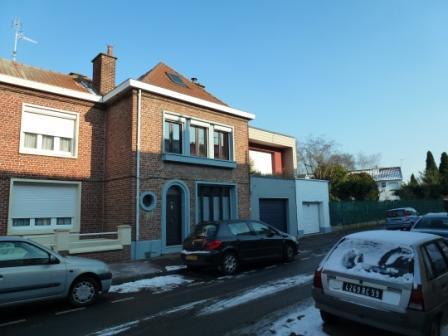 Facade Rue 