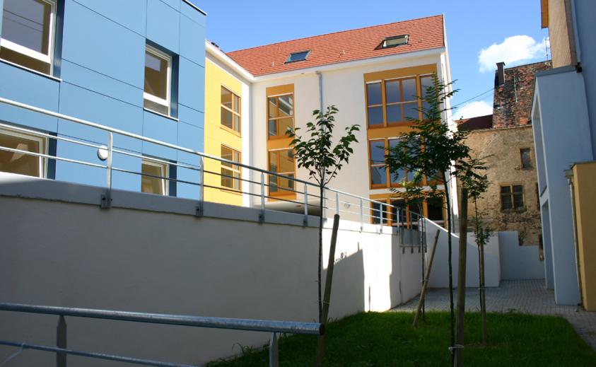 20 LOGEMENTS SOCIAUX NEUF+REHAB