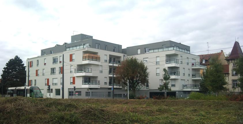 Clos Mermoz (40 logements MO: Bouygues Immobilier)