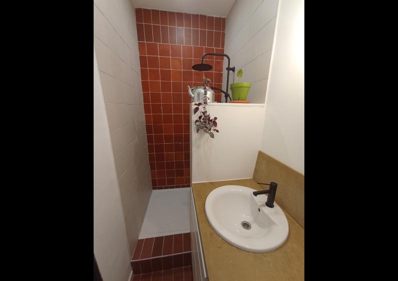 Salle d'eau