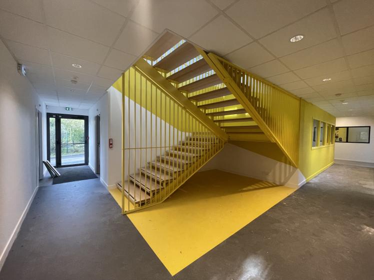 Vue Int.01_btstarchitecture