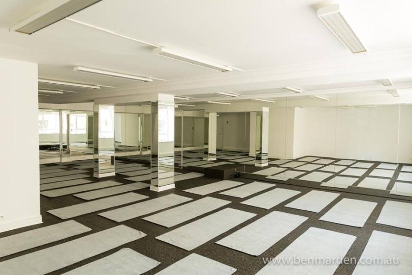 Yoga - Salle Principale