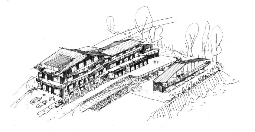 Transformation d'un chalet de 1000m2 secteur Morzine - 74