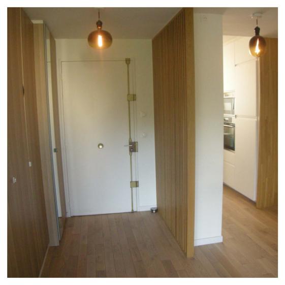 entrée
