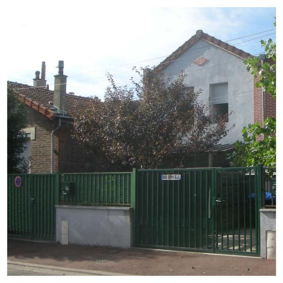 paysage, intégration pavillonnaire