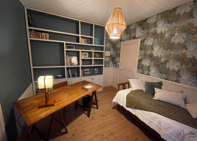 Dinard - Bureau