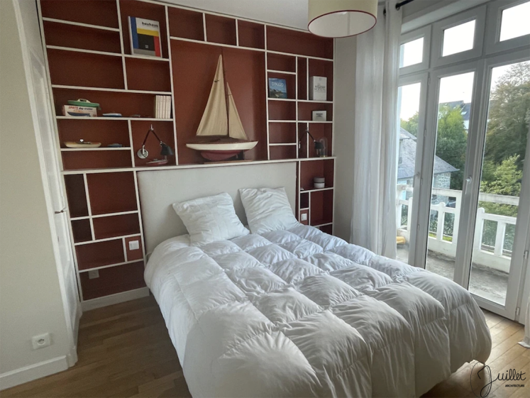 Dinard - Chambre