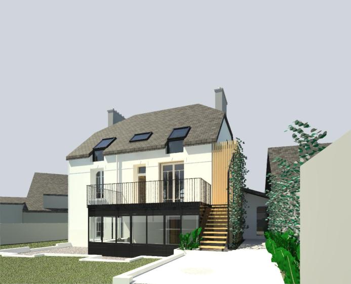 Brest - Façade 2