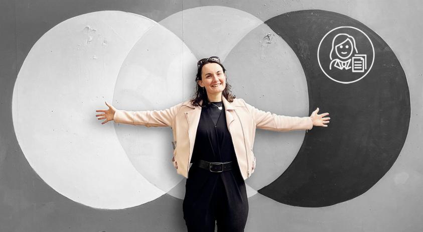 Joséphine Poirier est architecte et spécialiste de l'architecture bioclimatique.