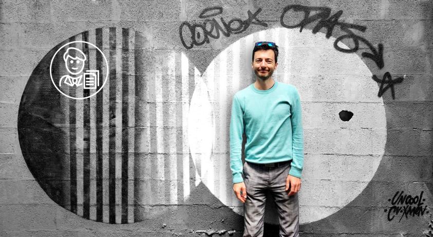 Julien Vincent est architecte, passionné d'innovation.