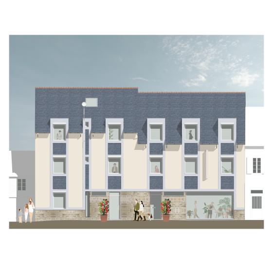 facade du projet