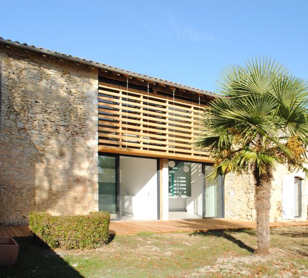 Les maisons anciennes s'adaptent aux modes de vie actuels au travers de la rénov