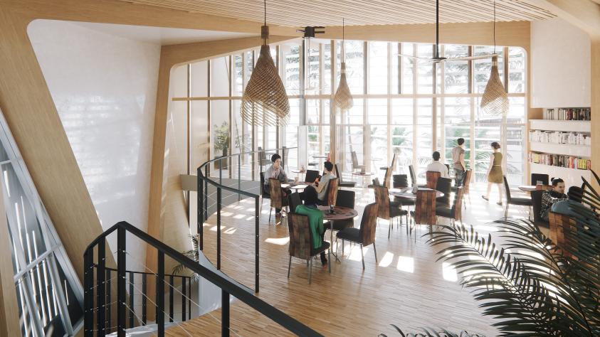 Le café