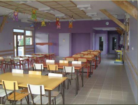 Salle de restaurant 2010
