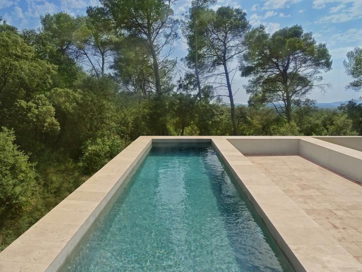 La piscine