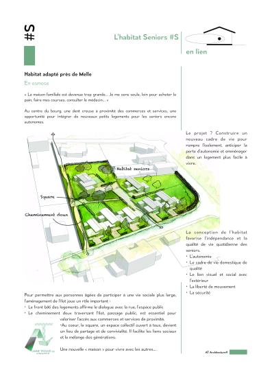 Fiche Projet S - Habitat seniors - Lien